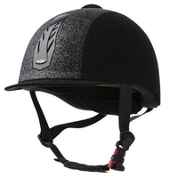 1 x RAW Customer Returns CHOPLIN 911505201 Aero Lame, Adjustable Helmet, Shiny, Black, Size 52-54 - RRP €59.99