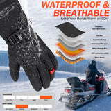 1 x RAW Customer Returns Kaishengyuan Heated Gloves for Women Men, Winter Heated Glove with 7.4V 3000mAh Rechargeable Battery, Electric Heated Gloves for Skiing Cycling Fishing Hunting Biking Large  - RRP €59.99