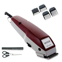 1 x RAW Customer Returns Moser 1400-0278 Professional Mesh Hair Clipper with Accessories, 0.6 kilograms, 1 unit - RRP €34.5