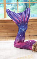 1 x RAW Customer Returns shepretty mermaid fin girls New Mermaid Tail Swimsuit for Adults and Children,xiaofenR8-130 - RRP €43.36