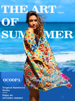 1 x RAW Customer Returns OCOOPA Microfiber Beach Towel - Extra Large 200x145 cm Quick Drying, Soft, Lightweight, Easy Care, Compact, Sand Free Towel, Perfect for Beach Swimming - RRP €34.99