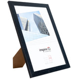 12 x Brand New Hampton Frames OXFA4NG OXFA4NG Picture Frame, Perspex, A4 21 x 30 cm , Black, Pack of 2 - RRP €244.8