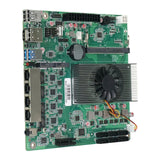 1 x RAW Customer Returns Szbox N100 NAS Motherboard 12th Generation Processor, Mini ITX Motherboard, DDR5 Memory, NAS Computer Components Accessories, Type-C, HDMI2.1 Interface - RRP €160.33