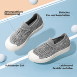 1 x Brand New DREAM PAIRS Kids Sneakers for Children Trainers Moccasins Gray SDFS2309K-E Size 33 EUR  - RRP €58.8