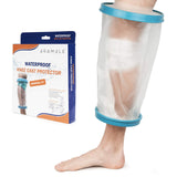 1 x RAW Customer Returns BRAMBLE - Waterproof cast protector knee made of silicone for bath shower - RRP €24.99