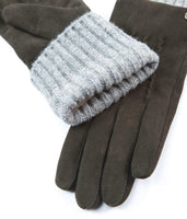 1 x Brand New YISEVEN Women s Winter Gloves Made of Genuine Sheepskin Leather Gloves with Warm Lining Winter Gloves Women s Gloves Gifts Green Medium 7.0 Inches - RRP €27.6