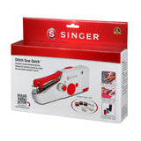 1 x RAW Customer Returns Singer Stitch Sew Quick - RRP €25.9