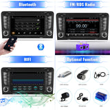 1 x RAW Customer Returns 2 32G Android 11 Car Stereo for Audi A3 S3 RS3 8P 8V with Carplay Android Auto, 7 Inch HD Touchscreen Car Radio with GPS WiFi HiFi Bluetooth FM RDS Rear View Camera - RRP €228.07