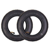 1 x RAW Customer Returns 2 Sets Pack of 10 10 x 2.125 Tire Tyre Tube Replacement for Smart Self Balancing Scooter 10 inch Unicycle Pack of 2 Sets - RRP €30.5