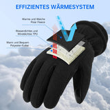 62 x Brand New OZERO Touchscreen Winter Gloves Warm Gloves Cycling Gloves Black Thermal Gloves for Men Women - RRP €1239.38