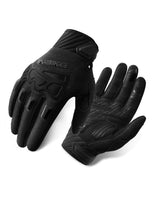 1 x RAW Customer Returns INBIKE Cycling Gloves Men MTB Gloves Road Bike Mountain Bike Bicycle Cycling Clothing Men Women Black L - RRP €24.99