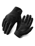 1 x RAW Customer Returns INBIKE Cycling Gloves Men MTB Gloves Road Bike Mountain Bike Bicycle Cycling Clothing Men Women Black L - RRP €24.99