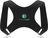 1 x RAW Customer Returns PhysioSpirit PREMIUM posture corrector - back straightener - for a confident posture - shoulder strap - posture corrector for the back - men and women - L XL - RRP €16.9