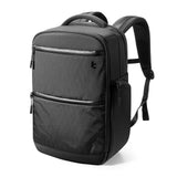 1 x RAW Customer Returns tomtoc X-Pac Backpack, Premium Laptop Backpacks Daypack for Work Business Work Travel, Men s TechPack Backpack Daypack for 16-inch MacBook Pro, 20 Liters, Black - RRP €154.27