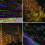 1 x RAW Customer Returns AURSTORE Basa Fairy Lights, 8 Modes 10m 100 LEDs Romantic Decoration for Christmas Tree Wedding Party Indoor Fairy Lights Transparent Wire, White  - RRP €14.99