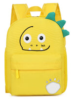 1 x Brand New Happy Cherry Kindergarten Schoolbag Girl Boy Cartoon Children s Backpack Children s Luggage Cute Yellow 1-3 Years - RRP €24.98