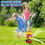 10 x Brand New Sprinkler children s toy, water sprinkler toy, water sprinkler garden children, lawn sprinkler children, water toy children outdoor sprinkler, water toy garden, for outdoor outside for children - RRP €135.4