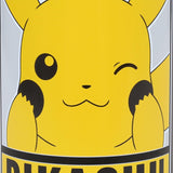 1 x RAW Customer Returns Pikachu aluminum bottle drinking bottle, black 500ml 500 ml - RRP €22.9