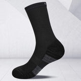 6 x Brand New anqier 6 pairs of sneaker socks for men and women, breathable sports socks, cotton long tennis socks, cushioned training socks - RRP €133.08