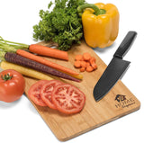 1 x RAW Customer Returns Home Organics Premium Organic Kitchen Cutting Board. 3 sets of kitchen cutting boards. Perfect for chopping meat, vegetables and bread and for serving crackers and cheese. - RRP €22.82