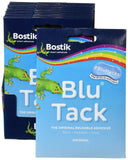 3 x RAW Customer Returns Bostik Blu-Tack 801103 Adhesive, non-toxic, 12 pieces - RRP €65.46