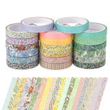 4 x Brand New Abeillo 20 Rolls Washi Tape Set Marble Pattern Masking Tape, Washitape Colorful Washi Tape Set, Decorative Adhesive Tape for Crafts, Washi Tape Children - RRP €105.6