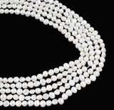 1 x RAW Customer Returns 22pcs. Freshwater pearls cultured pearls 10 mm cream white rice grain natural baroque gemstone pearls shell pearls gemstone pearl for threading - RRP €11.59