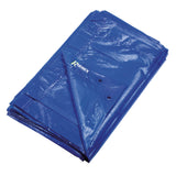 2 x Brand New Ribiland 6400 Tear-proof tarpaulin 2 x 3 m 90 g m Blue - RRP €34.72