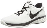 1 x RAW Customer Returns Nike Flyknit Lunar3, Men s Running Shoes, White Canvas Black 101, 42 EU - RRP €58.82