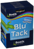 3 x RAW Customer Returns Bostik Blu-Tack 801103 Adhesive, non-toxic, 12 pieces - RRP €65.46