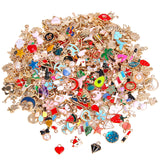 1 x RAW Customer Returns SANNIX 350pcs Charms Wholesale Bulk Jewelry Making Pendants for DIY Necklace Bracelet Earring Craft Supplies - RRP €23.99