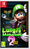 1 x RAW Customer Returns Luigi s Mansion 2 HD - Nintendo Switch - RRP €59.99