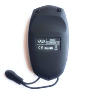 1 x RAW Customer Returns Motorline Motorline FALK remote control with 4 channels - RRP €19.0