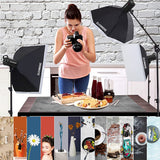 1 x RAW Customer Returns Photography Background 6 Pieces 57 x 88 cm 2 in 1 Food Flat Lay Table Top Photography Double Sided Backgrounds for Gourmet, Cosmetics,Tableware,Blogger Online Shops Product Photography B  - RRP €35.28