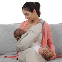 1 x RAW Customer Returns HUIMO Nursing Pillow, Baby Nurse Pillow for Breastfeeding, Ergonomic Baby Feeding Pillow for Mothers, 4-in-1 Way Portable Carry Bag for Walking Shopping Travel - RRP €32.99