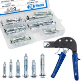 6 x RAW Customer Returns Mixed - hardware store - RRP €82.18