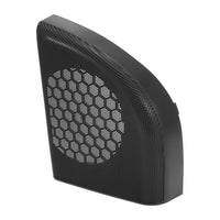 1 x RAW Customer Returns X AUTOHAUX Front Right Door Speaker Cover Edge Speaker Grille A20372704889051 - RRP €39.2