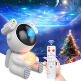 1 x RAW Customer Returns Astronaut Projector Astrolyte Starry Sky Projector - Starry Sky Projector Children, LED Starry Sky with Timer Remote Control for Bedroom, Gift for Children Adults Astronaut-3  - RRP €30.24