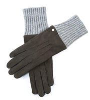 1 x Brand New YISEVEN Women s Winter Gloves Made of Genuine Sheepskin Leather Gloves with Warm Lining Winter Gloves Women s Gloves Gifts Green Medium 7.0 Inches - RRP €27.6