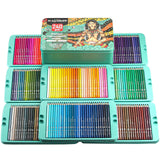 1 x RAW Customer Returns EiDevo Coloring Pencils, 240 Coloring Pencils for Drawing, Coloring Pencils for Adults, Drawing, Sketching, Coloring, for Adults, Artists or Professionals - RRP €57.6