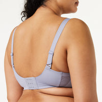 1 x RAW Customer Returns Triumph Women s Flex Smart P Ex Bra, Morandi Grey, 1 EU - RRP €27.72