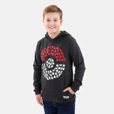 1 x RAW Customer Returns Pok mon Children s Hoodie Pokeball 10-11 Years - RRP €26.95