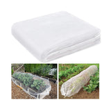 8 x Brand New OAHAO Insect Protection Net Vegetable Net Plant Net Nets Garden Nets for Vegetables Plants Fruits Flowers Fields Greenhouse Row Covers Raised Bed Barrier Screen Bird Protection Net 3 4M  - RRP €129.04