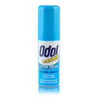 1 x RAW Customer Returns Idol Odol Extra Fresh travel mouth spray without alcohol, 5 x 15 ml, pack of 5 - RRP €19.15