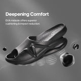 1 x Brand New NORTIV8 Men s Women s Slides Sandals Summer Flip Flops Mules Bath Slippers Original Slippers Slippers Bathing Shoes Beach Sandals BLACK SNASS236U-E Size 39 EUR  - RRP €19.9