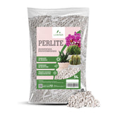 1 x RAW Customer Returns LERAVA Perlite for plants BIO - 5L - Optimal potting soil additive, natural breathable - Effective nutrient water storage - Ideal for garden houseplants - Perlite for plants - RRP €14.97