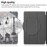 2 x Brand New Case for Xiaomi Redmi Pad 10.61 inch 2022 tablet cover, premium PU ultra slim lightweight protective case, triple fold protective case, ultra thin lightweight cover retro - RRP €24.0