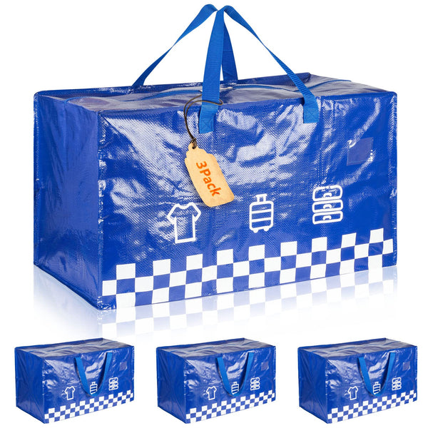 Brand New Job Lot Pallet - Storage Bags - 58 Items - RRP €1275.42