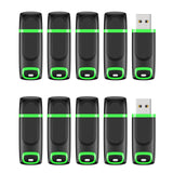 1 x RAW Customer Returns KEXIN 64GB USB Memory 10 Pack, Pendrive 64 GB USB 2.0 Flash Drives 64G USB for PC Windows TV Mac, 10 Pendrives Units - RRP €34.42