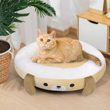 3 x Brand New Dog Bed Cat Bed Cute Dog Bed Cushion, Pet Bed For Cats And Puppies, Warm, Comfortable Pet Bed, Washable Cat Bed, Dogs and Cats Sofa For Indoors And Outdoors 53cm Labrador  - RRP €61.2